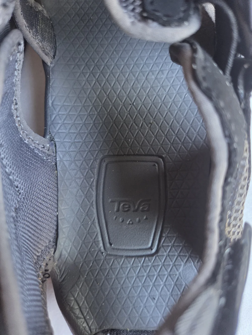 Teva men’s closed